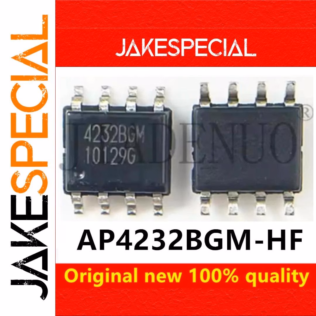 4232BGM MOSFET Chipset 5-10PCS SOP8 Package