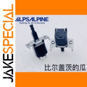 Japanese ALPS Power Switch SDKLA1000 1 PCS