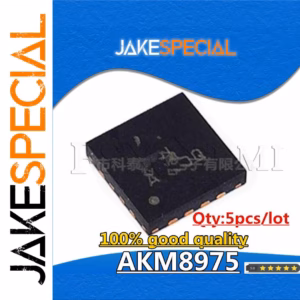 5PCS AKM8975 QFN-16 Voltage Regulator Chips