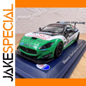 1:43 Scale Maserati Gran Turismo MC Model
