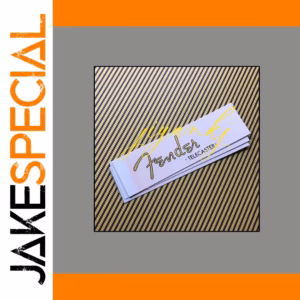 3-Piece Paper Waterslide Telecaster Decals