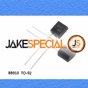 BB910 Varactor Diode Set of 20-100PCS