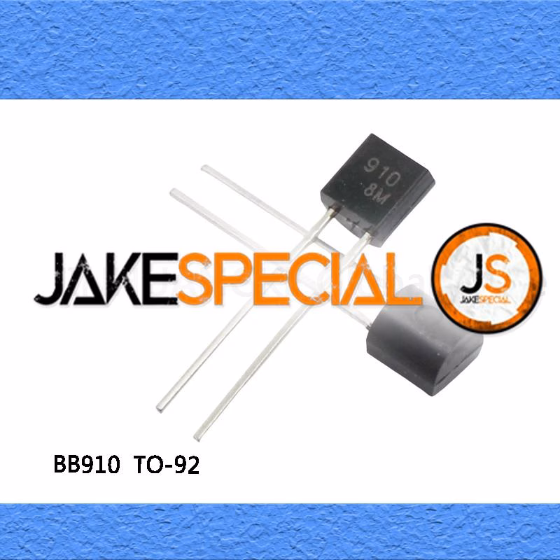 BB910 Varactor Diode Set of 20-100PCS
