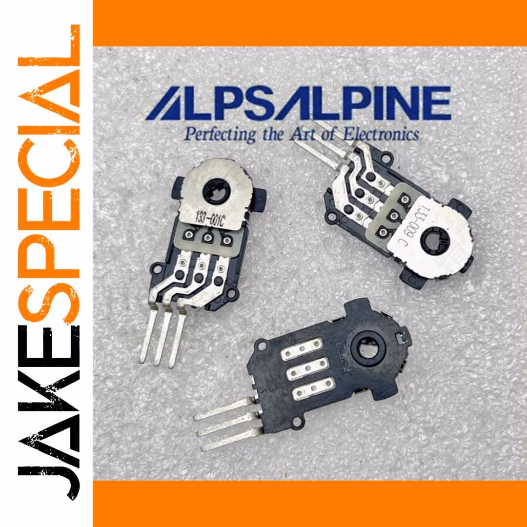 Set of 2 Japanese ALPS 10K Sensors - Image 5