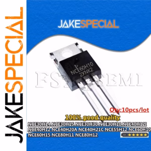 10PCS Voltage Regulators Set for Electronics Projects