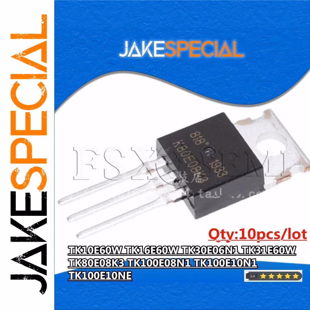 K80E08K3 Voltage Regulator for Electronic Circuits