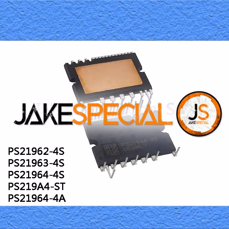 Voltage Regulator IC DIP 1PCS Model PS21963