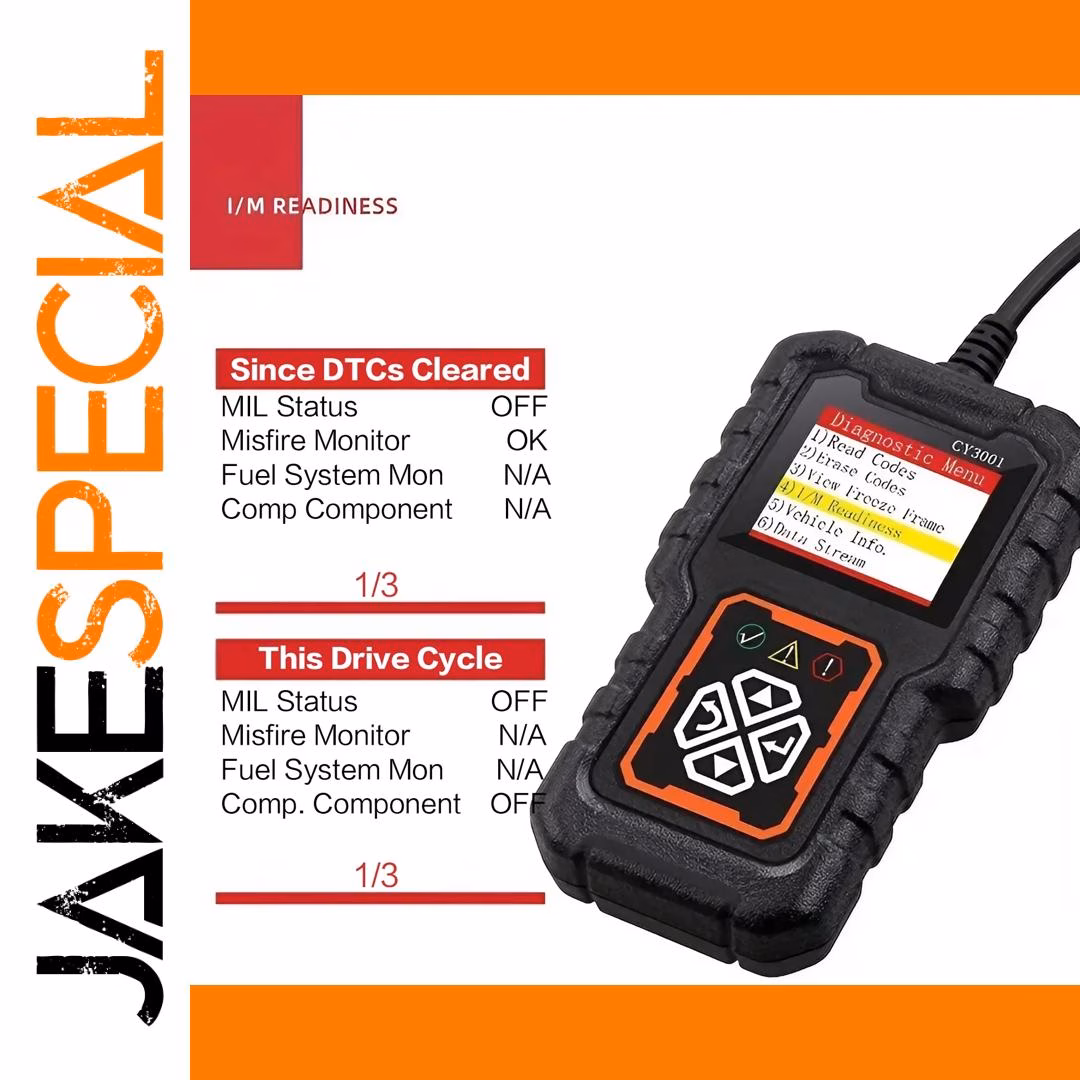 USB OBD2/EOBD Car Diagnostic Tool Scanner - Image 4