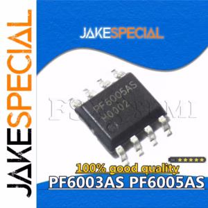 PF6005AS & PF6003AS Voltage Regulators 5PCS Set