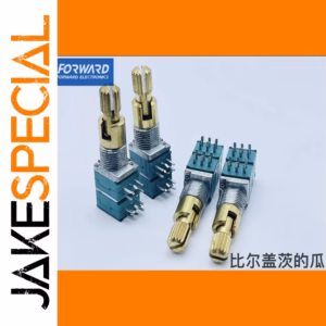 Precision Potentiometer B20K B100K 1 PCS