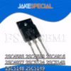 5PCS Voltage Regulator Transistor Set SMD TO3PF