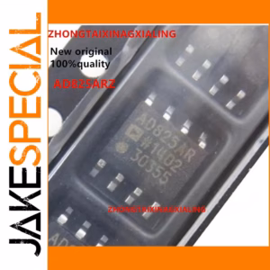10PCS AD825ARZ Precision Amplifier Chips