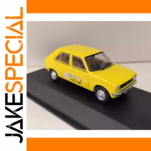ODEON 1:43 Scale Model Car 1972 Model 104