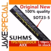 Set of 10 TPS79933DDCR Voltage Regulators