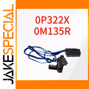 0P322X 0M135R SAS Cable for Dell 5IR 6IR