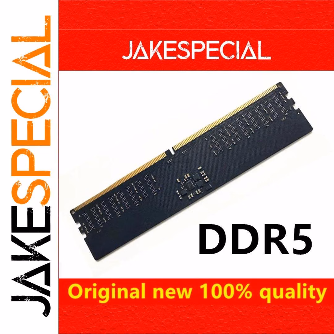5th Gen DDR5 Memory PCB Base Plate 1PCS