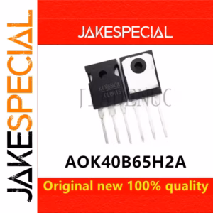 AOK40B65H2A Chipset TO-247, 5-10PCS