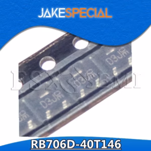 RB706D-40T146 Schottky Diode Set 10PCS