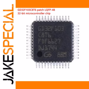5PCS GD32F103C8T6 Microcontroller Chips 32-bit