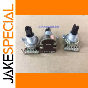 RK161 Dual Potentiometer A50K - 1 PCS