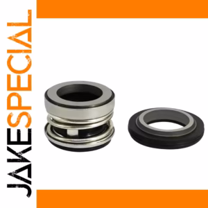 WC-WC-NBR Mechanical Shaft Seal for Water Pumps