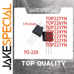 TO-220 IC Chipset Set - 5 PCS Drive ICs
