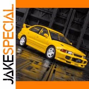 Mitsubishi Lancer Evolution IX 1:32 Scale Model