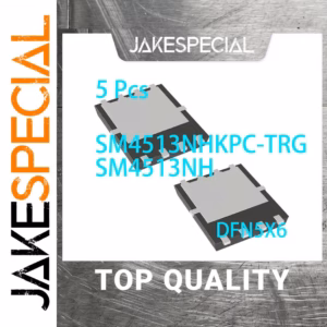 SM4513NH QFN-8 Integrated Circuit 10 PCS