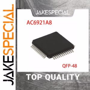 AC6921A8 QFP-48 IC Chipset 1 PCS