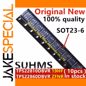 TPS22810DBVR Drive ICs Set of 10 Pieces