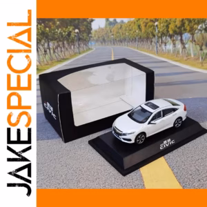 1:43 Scale Honda Civic Model Diecast Vehicle