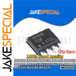 5PCS SOP-8 Voltage Regulator Integrated Circuits