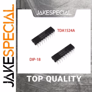 TDA1524A Audio Tone Processor 2-10 PCS