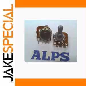 ALPS Alpine 16 Potentiometer 10KΩ 1 PCS 20MM