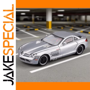 1:24 Scale Benz SLR 722S Model Car