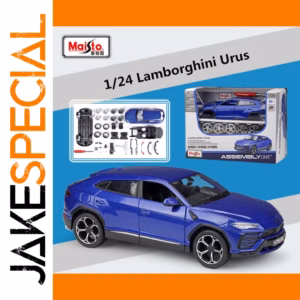 Lamborghini Urus 1:24 Scale Diecast Model Car