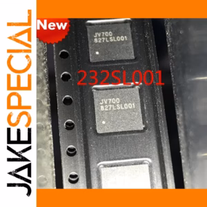 2PCS JV700 QFN 232SL001 Chip Set