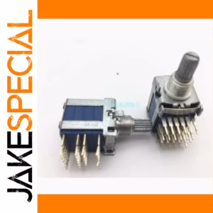 Japanese ALPS 4-Layer Rotary Switch 1 PCS