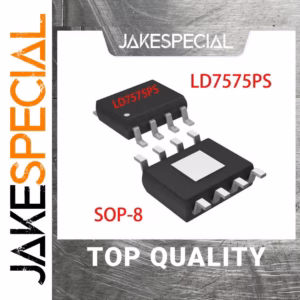 LD7575PS IC Chips Set of 5 Pieces