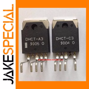 DHCT-A3 and DHCT-C3 Audio Tubes 1PCS Set