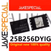 25B256DYIG QFN-8 Chipset Drive IC 1PCS