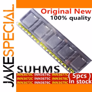 Set of 5 Drive ICs INN3670C to INN3679C
