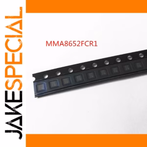 MMA8652FCR1 3-Axis Accelerometer Chip