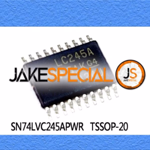 20PCS SN74LVC245APWR Transceiver ICs TSSOP-20