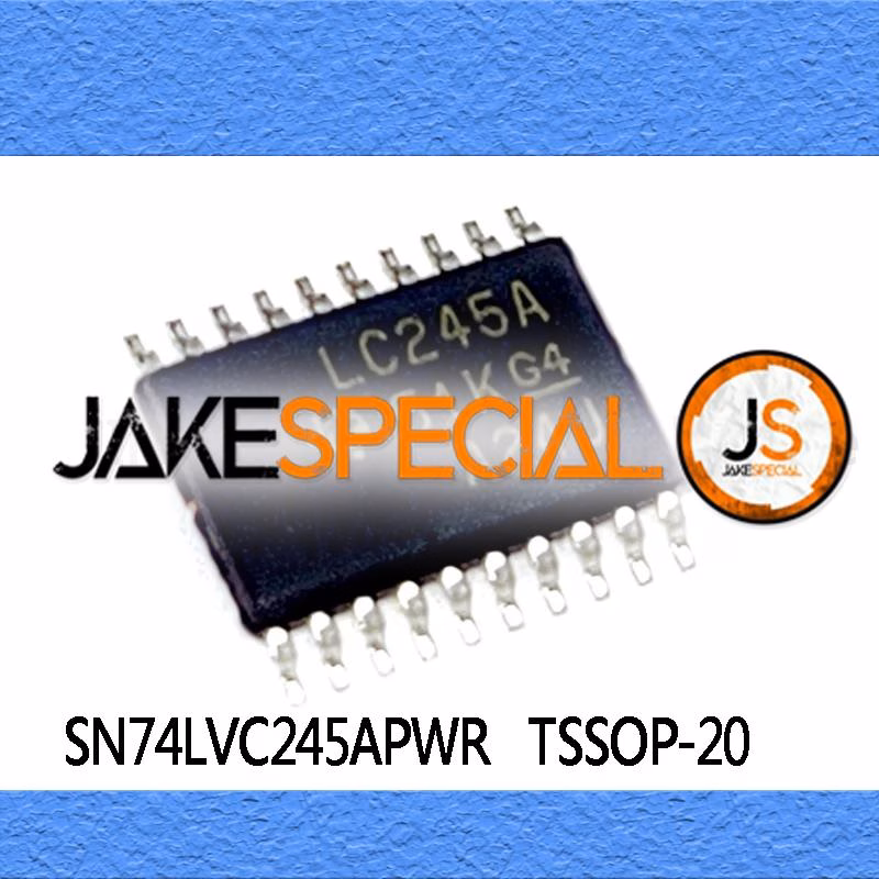 20PCS SN74LVC245APWR Transceiver ICs TSSOP-20