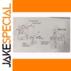 CAE SDL1P-A Power Switch 1 PCS 2-Pin 4A 250V AC