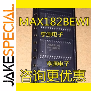 2PCS MAX182BEWI Integrated Circuits for Projects