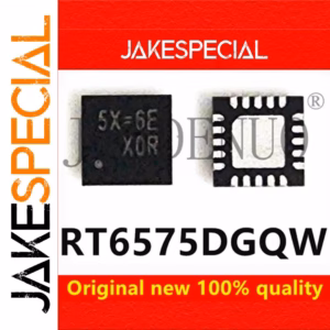 RT6575DGQW Chipset 2-5PCS QFN-20 Drive IC