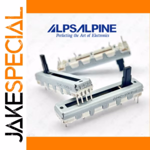 ALPS Sliding Potentiometer 4.5cm 10K 1 PCS
