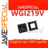 WGI219 Drive ICs 2PCS QFN Package